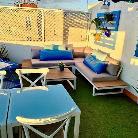 Atico Con Encanto Sanlucar de Barrameda Exterior photo