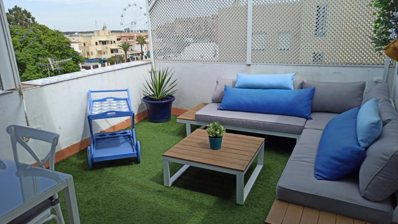 Atico Con Encanto Sanlucar de Barrameda Exterior photo