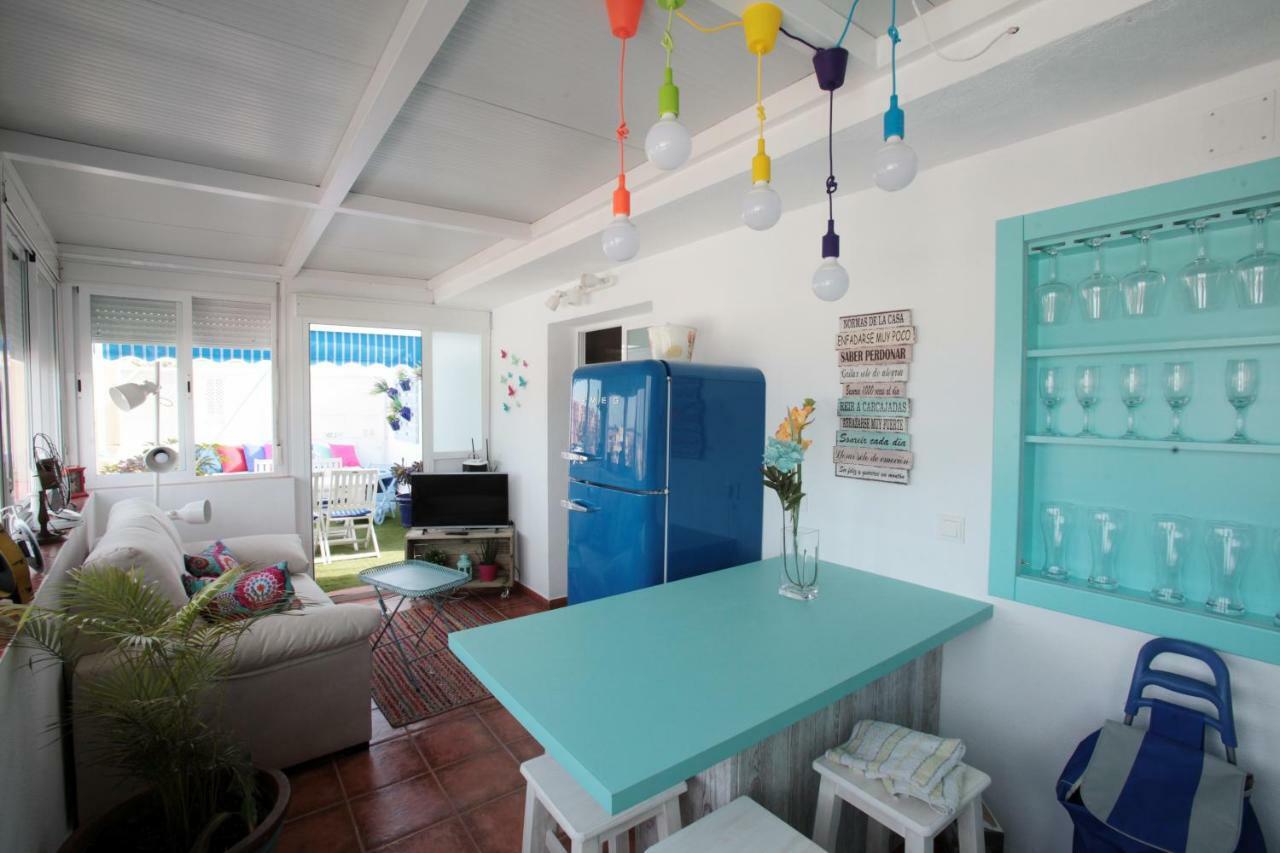 Atico Con Encanto Sanlucar de Barrameda Exterior photo